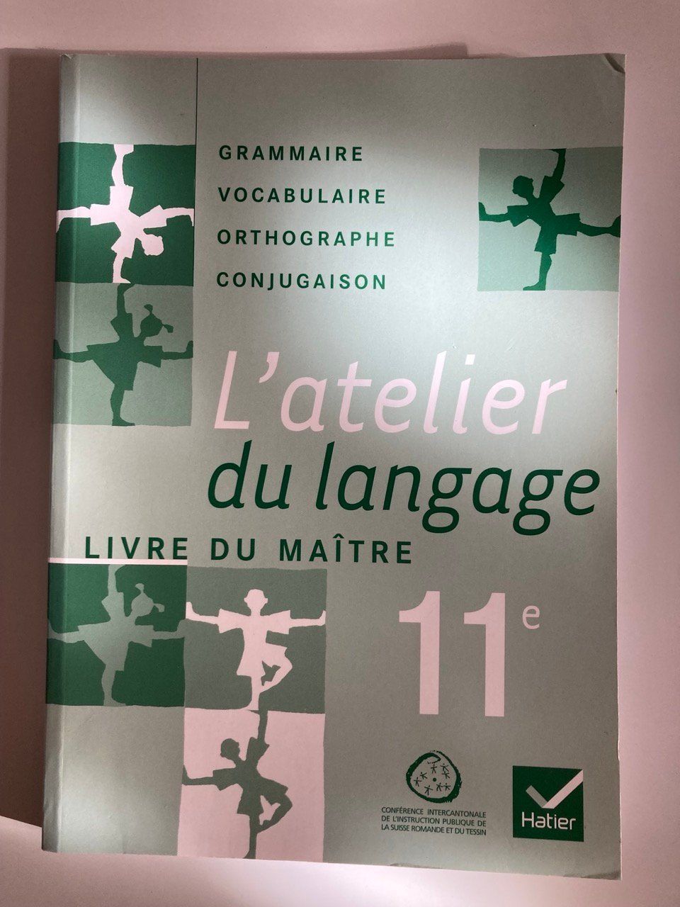 Libri: L'atelier du langage 11e – Usato da La Tour-de-Peilz venduto da vve_nm8c