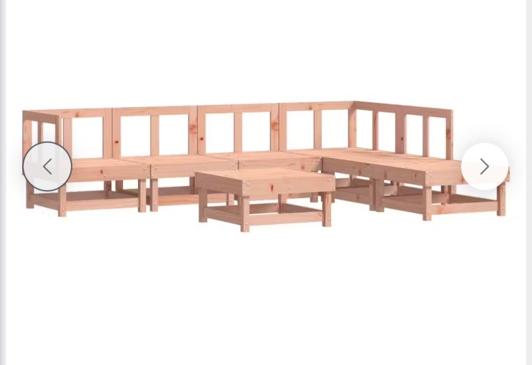 Poltrone: Gartenlounge 7teilig – Usato da Dietwil venduto da talulla 4