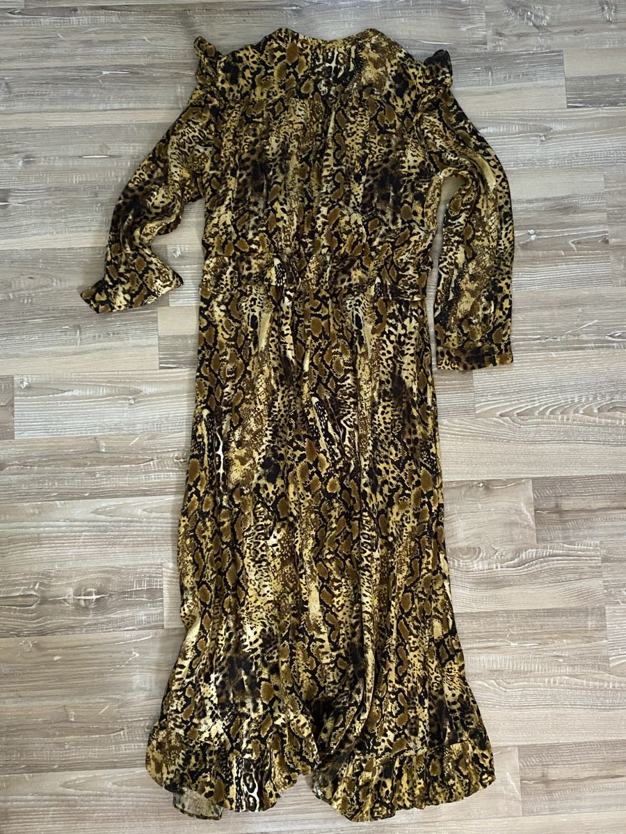 Ba&Sh Vestiti: Lässiges Kleid von Bash Gr. 0 – Usato da Estavayer-le-Lac venduto da Mimmy02 1
