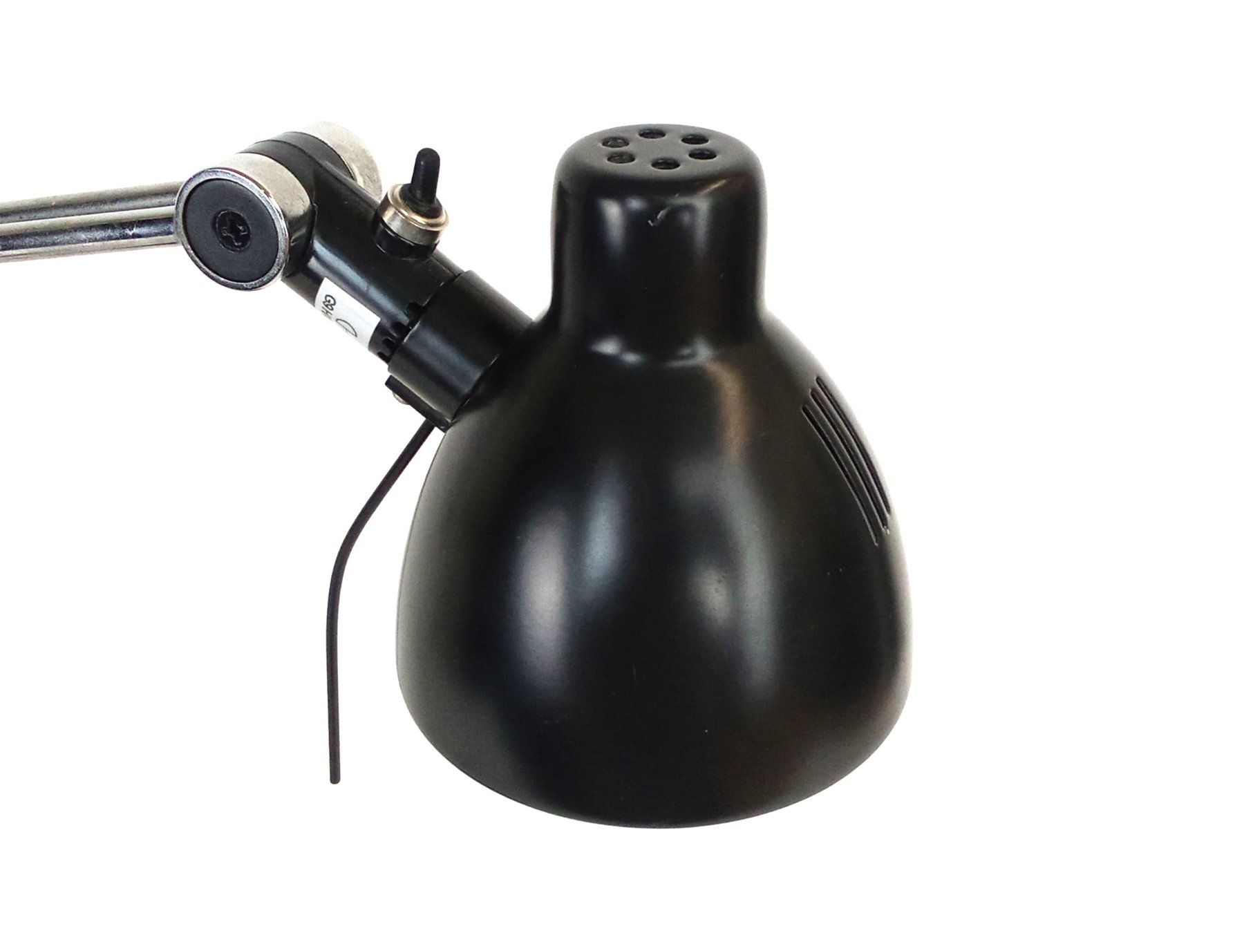Ikea Lampade: IKEA ANTIFONI Tischlampe schwarz – Usato da Pratteln venduto da Restwert_Pratteln 4