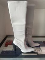 Graue Damen Stiefel, Grösse 39, von H&M NEU