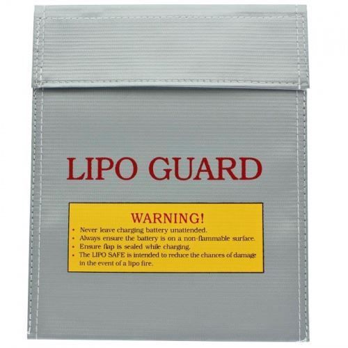 Accessori: LIPO-SAFE Lipo Schutzbeutel klein, Lipos – Nuovo e nell'imballaggio originale da Hünenberg venduto da Akkushop-Schweiz 1