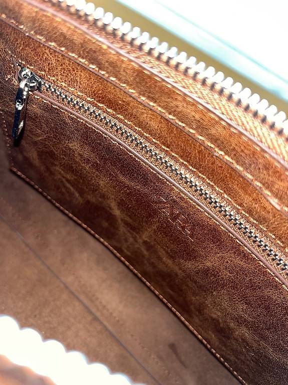 Borse da donna: braune Tasche von Zara – Usato da Maur venduto da tab_z9rh 3