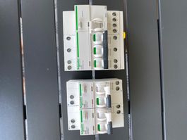 Schneider Electric ICV40N C16 Fi Schutzschalter 30mA 400V13A