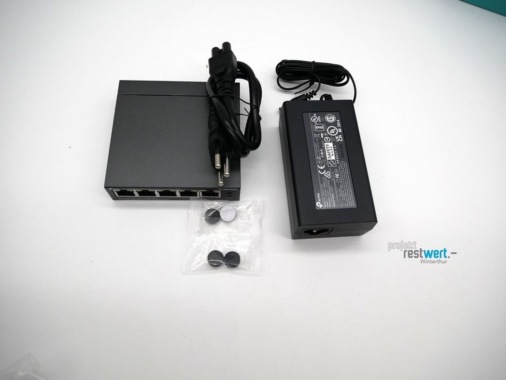 TP-LINK Switch Hub (Neu (gemäss Beschreibung)) in Winterthur für CHF 10 ...
