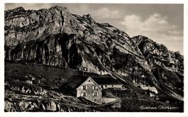 Gasthaus Oberkäsern.