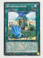 Yu-Gi-Oh! Wunderdünger - BP03-DE162 - Selten! Deutsch