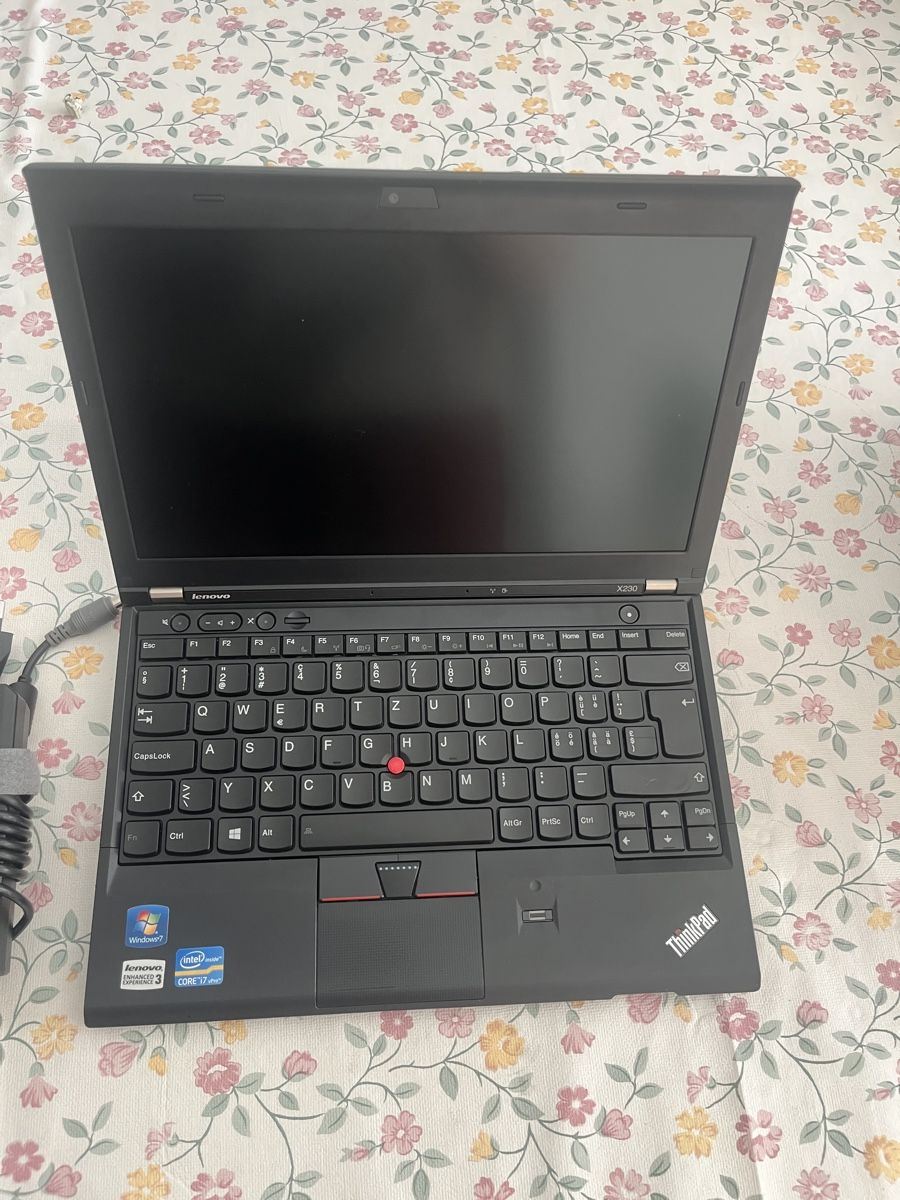 Lenovo Notebook: Ordinateur portable Lenovo ThinkPad X230 – Difettoso da Corpataux venduto da leajsl 1