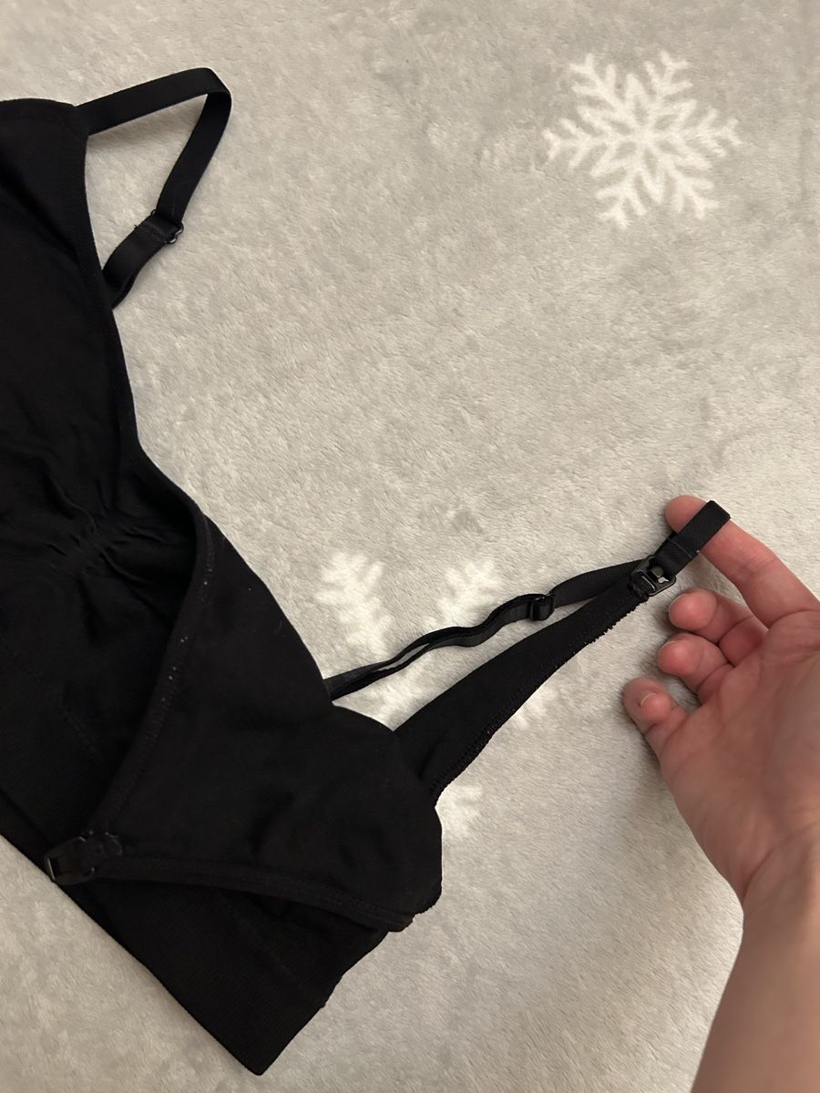 Altra biancheria intima: 2 Still-BHs, Größe L – Nuovo (secondo la descrizione) da Uster venduto da she_9gjr 2