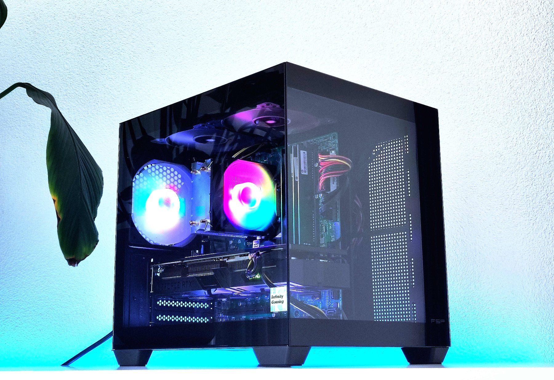 Nvidia PC: Gaming & Streaming PC/ Nvidia RTX & 32GB Ram Core i7 / ASUS – Nuovo e nell'imballaggio originale da Altdorf UR venduto da F_abio 3