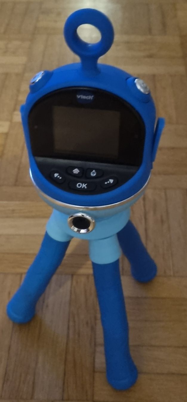 Vtech Fotocamera: Vtech Kidizoom Kinderkamera blau, mit lernspielen usw. – Nuovo (secondo la descrizione) da Langnau am Albis venduto da bro_lh5f 1