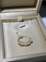 Akoya Perlen Ring 18k Gold