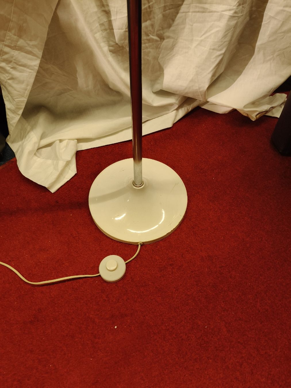 Lampade: Vintage Chrom  Stehlampe, – Usato da Zwingen venduto da inf_2blh 4