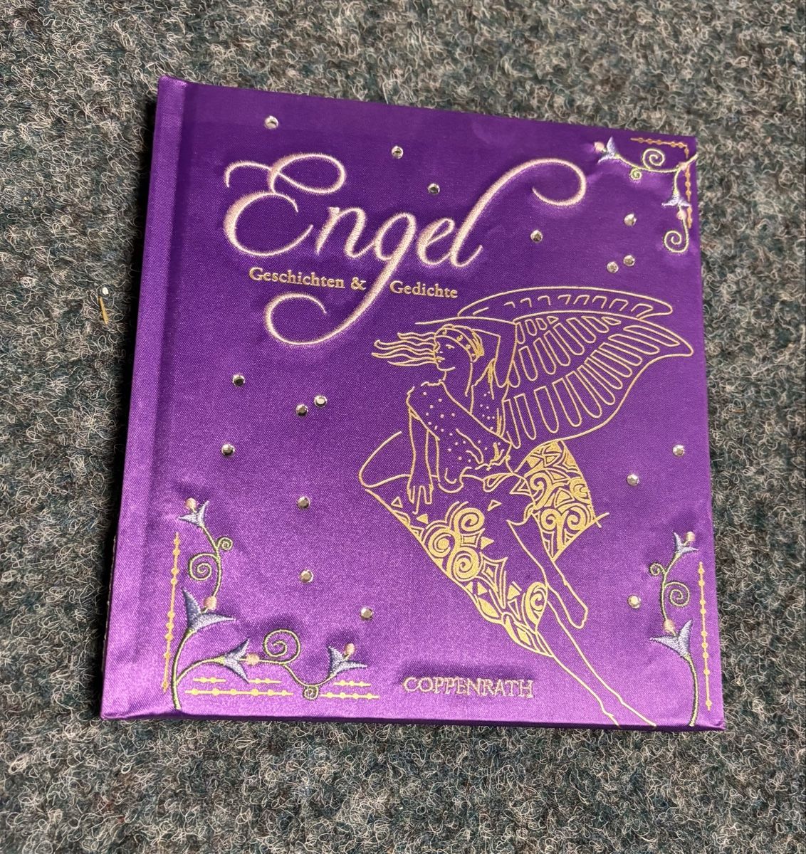 Libri: Buch Engel Gedichte – Usato da Effretikon venduto da fabee