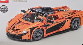 Sembo McLaren 8602 - Perfekt für den Sommer! 🏎️ OvP