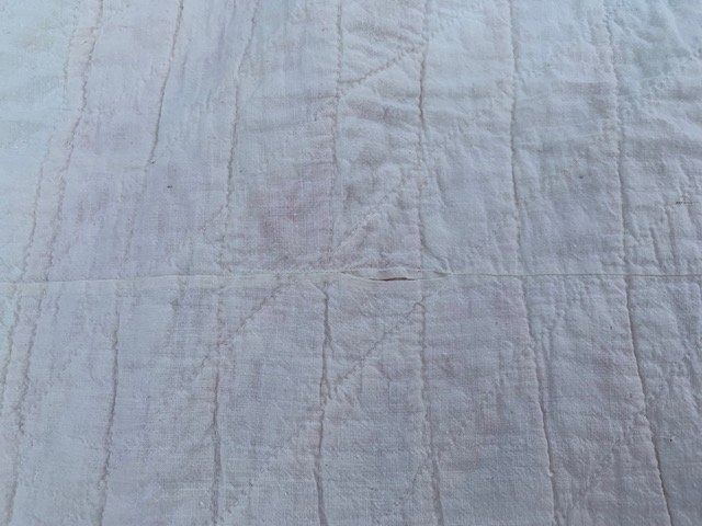 Coperte: Antique Quilt – Usato da Rudolfstetten venduto da Bungur 7