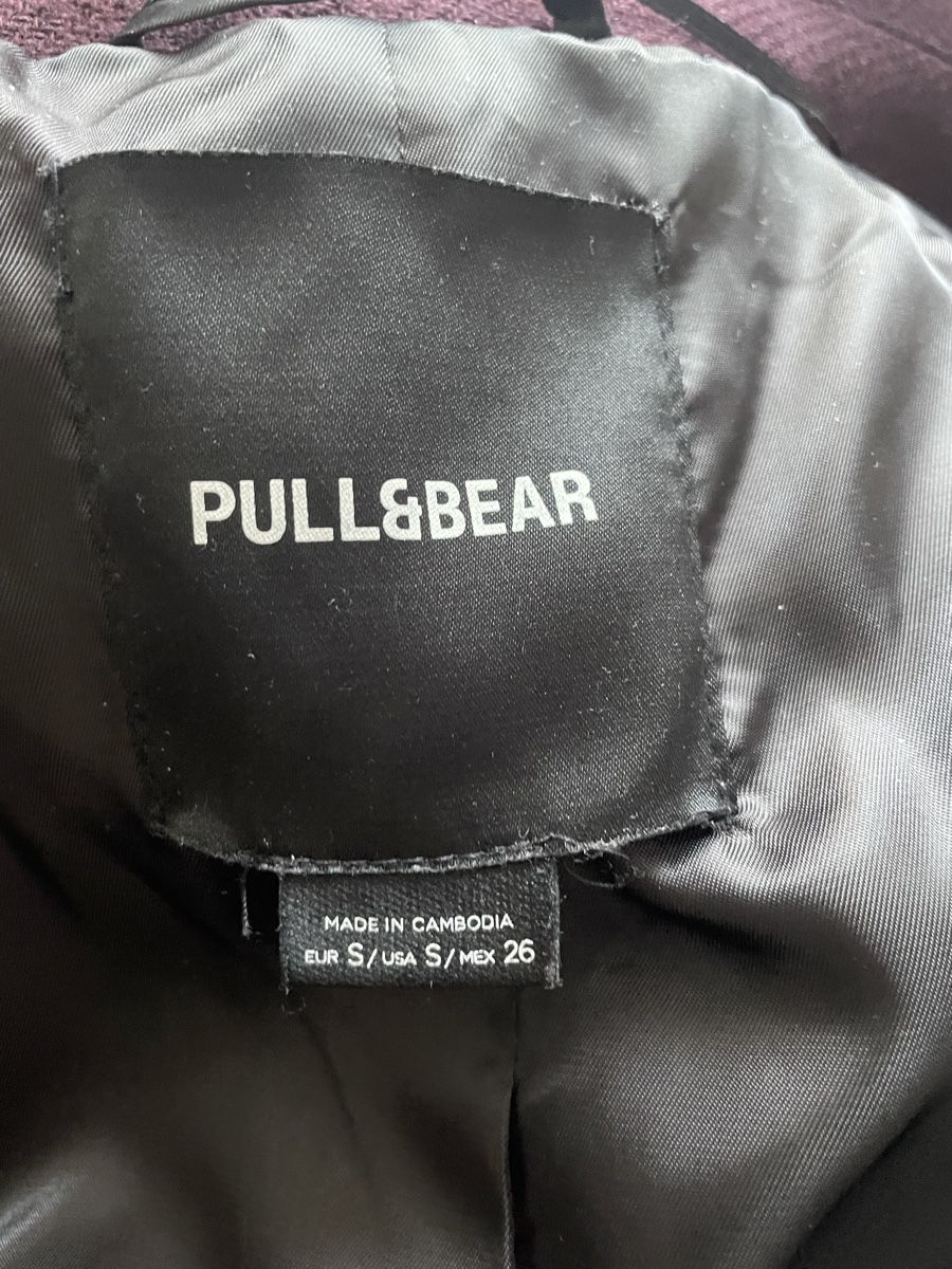Pull&Bear Cappotti: Mantel – Nuovo e nell'imballaggio originale da Amriswil venduto da ann_clm9 4