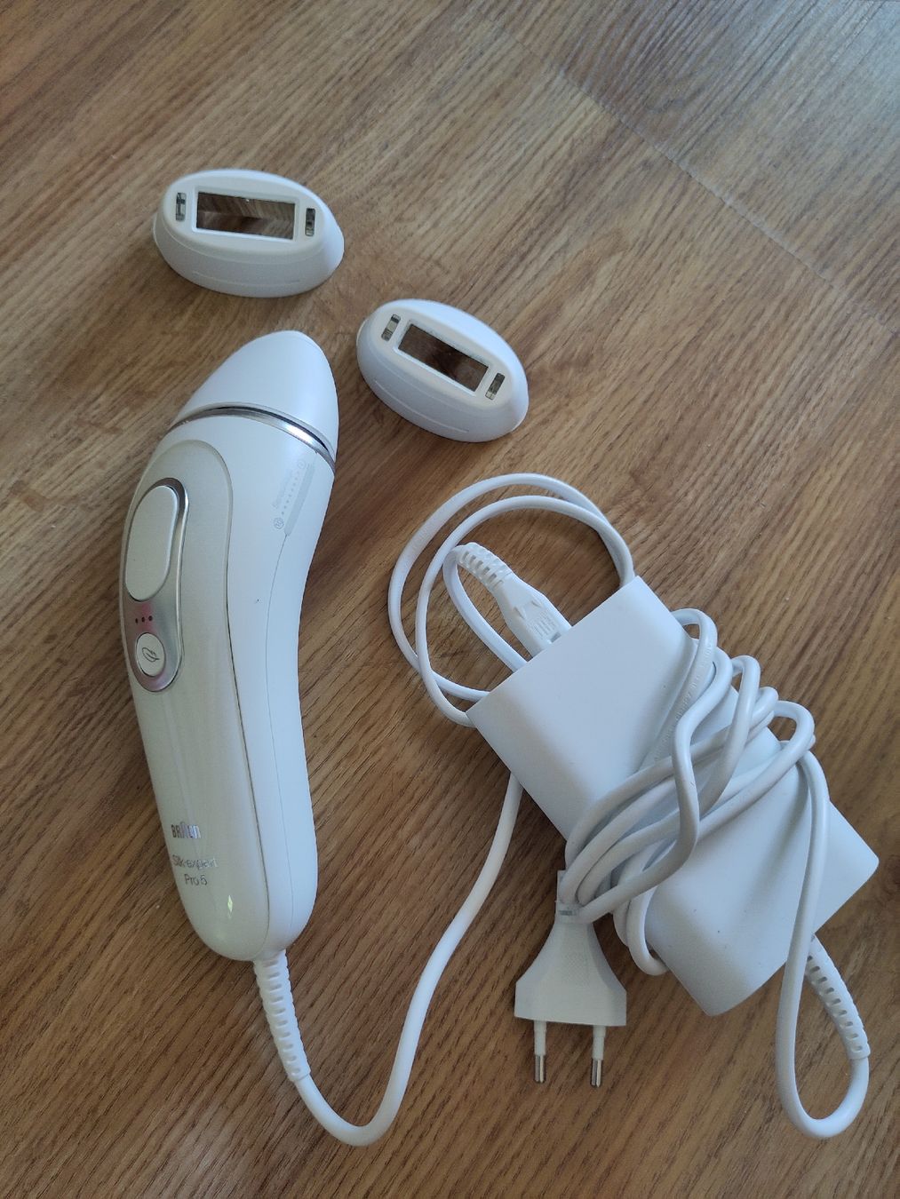 Braun Epilateurs: Brown Silk expert Pro 5 – Neuf (Voir description) à Zürich par jul_ie 1