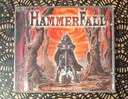 Hammerfall - Glory To The Brave, SWE Power Metal Album 1997