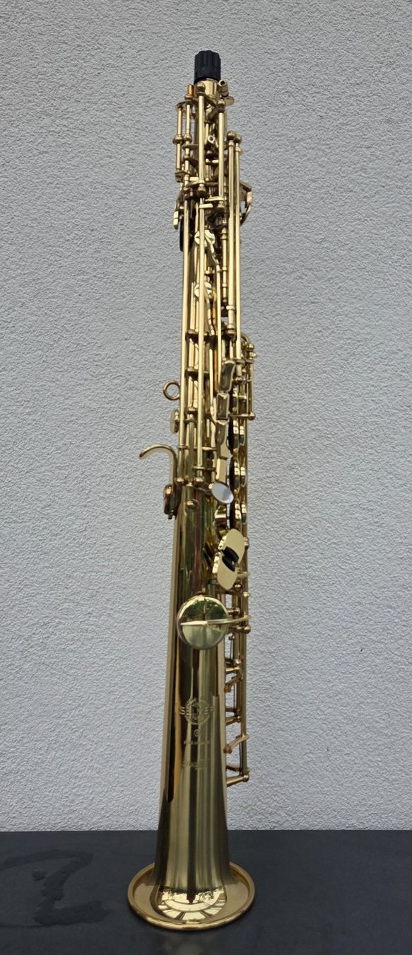 Selmer Musikinstrumente: SELMER SOPRAN SAX Serie III – Gebraucht aus Binningen von man_qb5h 5
