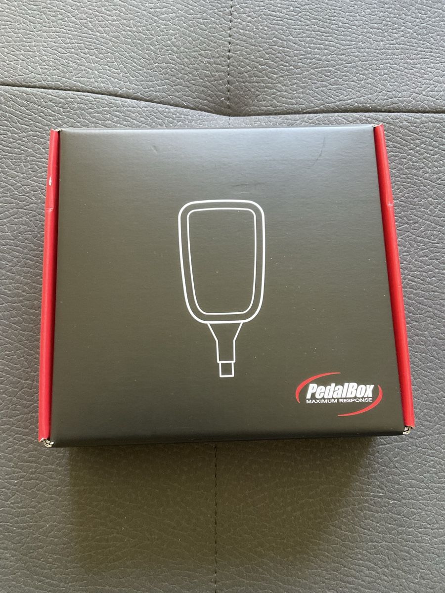 Lecteurs & Adaptateurs: Pedalbox von DTE Systems – D'occasion à Galgenen par Sasch04