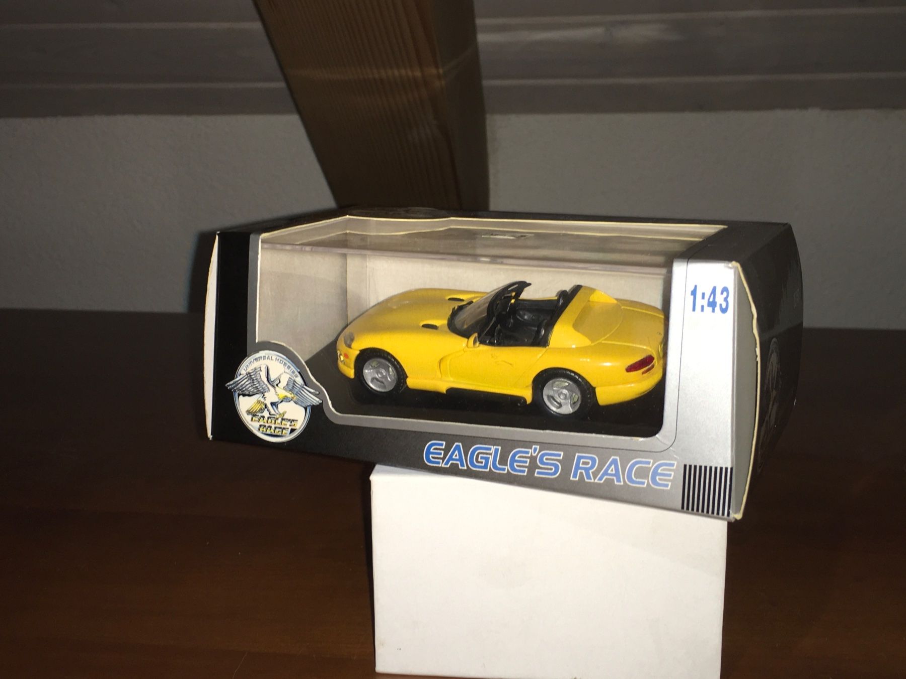 Dodge Modellini d'auto: Dodge Viper RT/10 — 1/43 – Usato da Wohlen AG venduto da PrivatSammlung 5