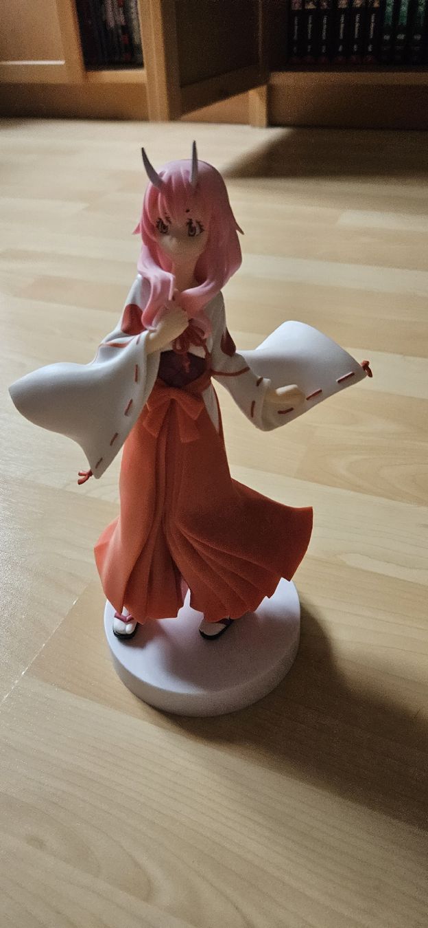 Bandai Statuette: Shuna Figur – Nuovo (secondo la descrizione) da Sisikon venduto da slaronix