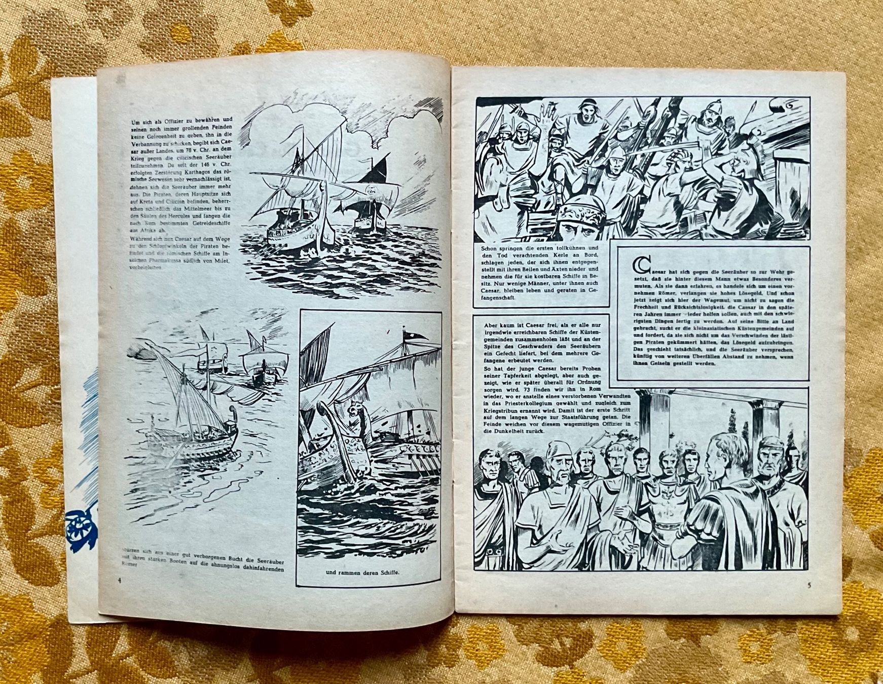 Fumetti: Abenteuer der Weltgeschichte Heft Nr 59 – Usato da Endingen venduto da nathan05 2