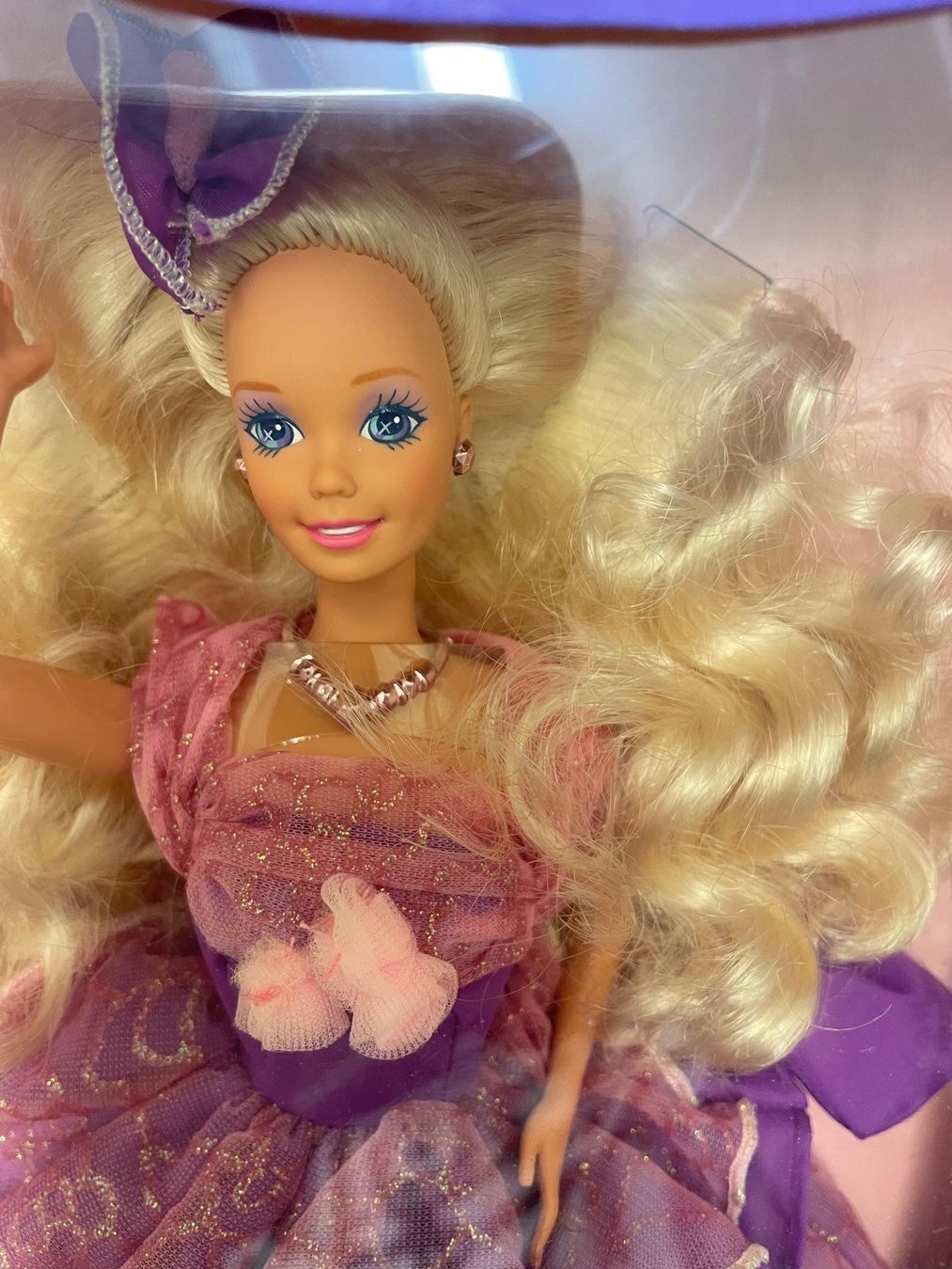 Bambole: Barbie Very Violet, Originalverpackt – Nuovo e nell'imballaggio originale da Zürich venduto da venusandmars 1