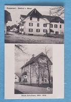 Rupperswil - Gasthof Bären - Schulhaus