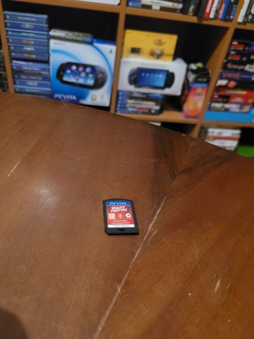 Giochi: Reality Fighters PS Vita – Usato da Gretzenbach venduto da Uli1980
