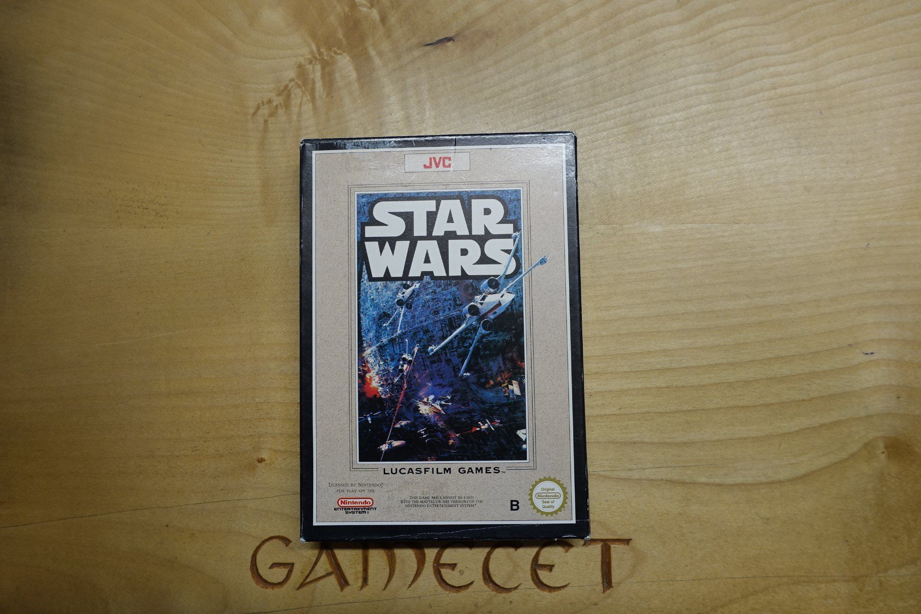 Disney Giochi: Star Wars NES Nintendo PAL B – Usato da Steinach venduto da Gamecet