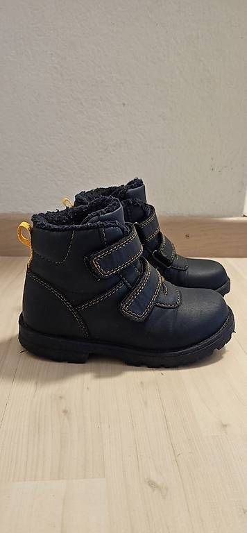 Schuhe für Jungen: Stiefel, gr.27 – Gebraucht aus Schübelbach von Privat.