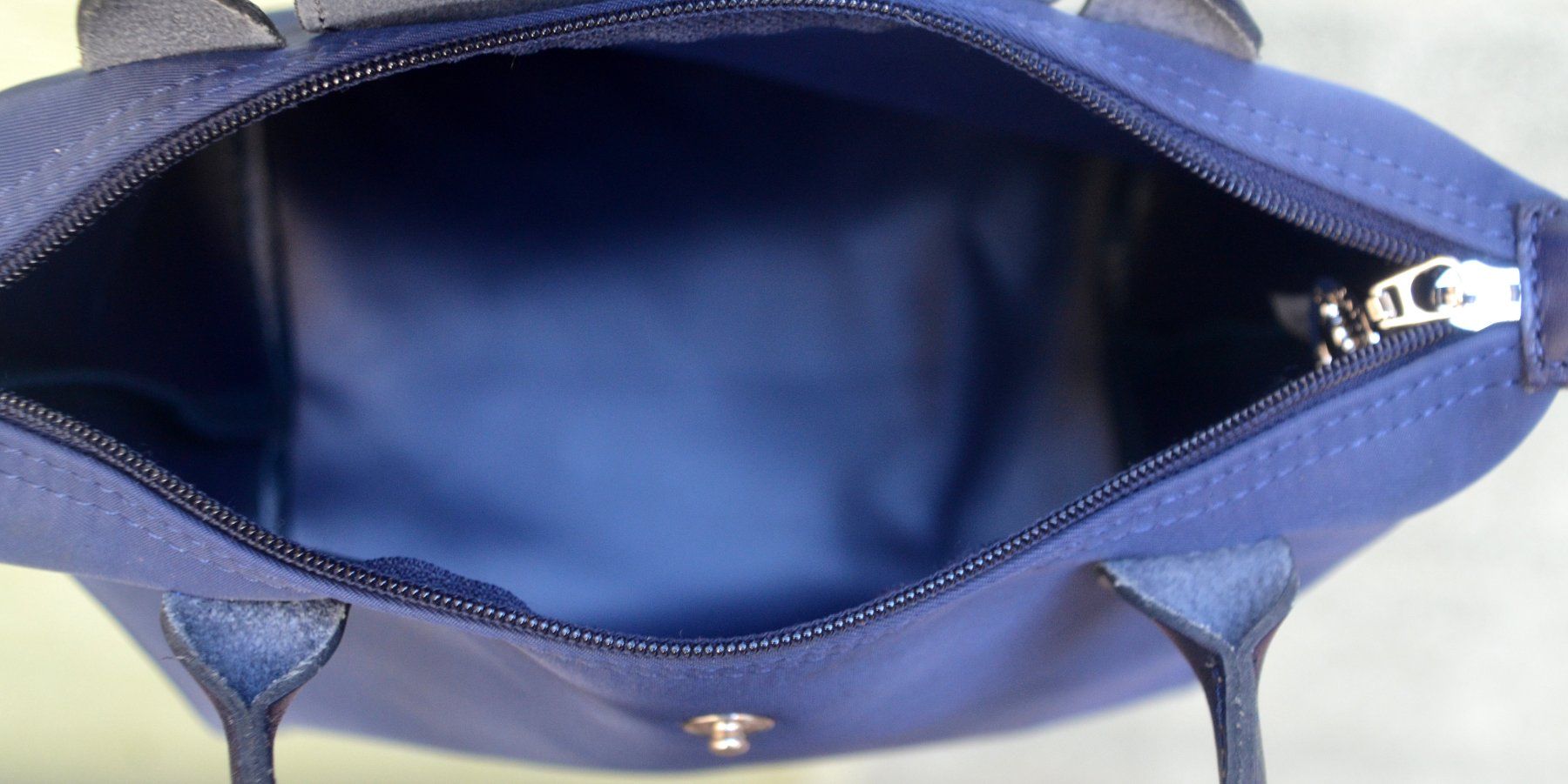 Longchamp Taschen für Damen: Tasche / Sac Longchamp pliage XS – Gebraucht aus Collonges von arashee 7