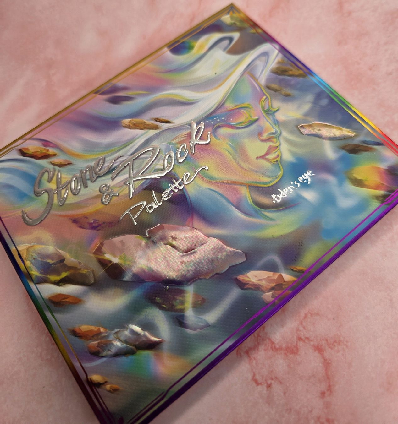Make-up: Lidschatten Palette Stone & Rock - Oden's Eye – Usato da Uster venduto da mikedizzy84 1