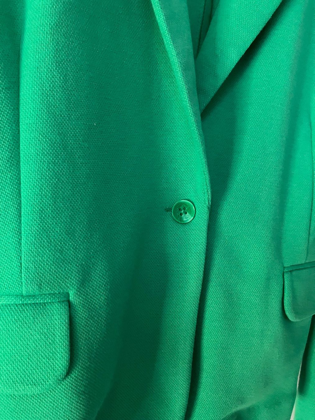 Vero Moda Giacche: Grüner Blazer VERO MODA Gr. 36 – Nuovo (secondo la descrizione) da Magden venduto da Anthurium11 2