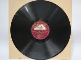 Schellack Artie Shaw I Cover The Waterfront / Marinela