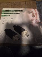 Neues Wireless Mikrofon System f. Gesang/DJ, 560-568MHz 49 c