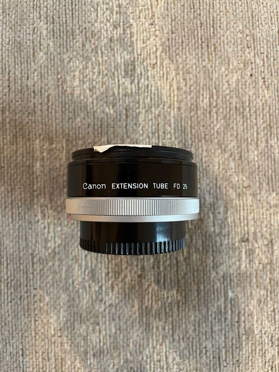 Canon Extension Tube FD 25 Kaufen auf Ricardo
