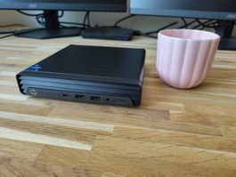 HP Elite Mini 600 G9 Desktop-PC i5 16GB RAM 512GB (Garantie)
