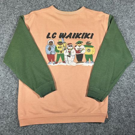 Vintage Waikiki sweat 