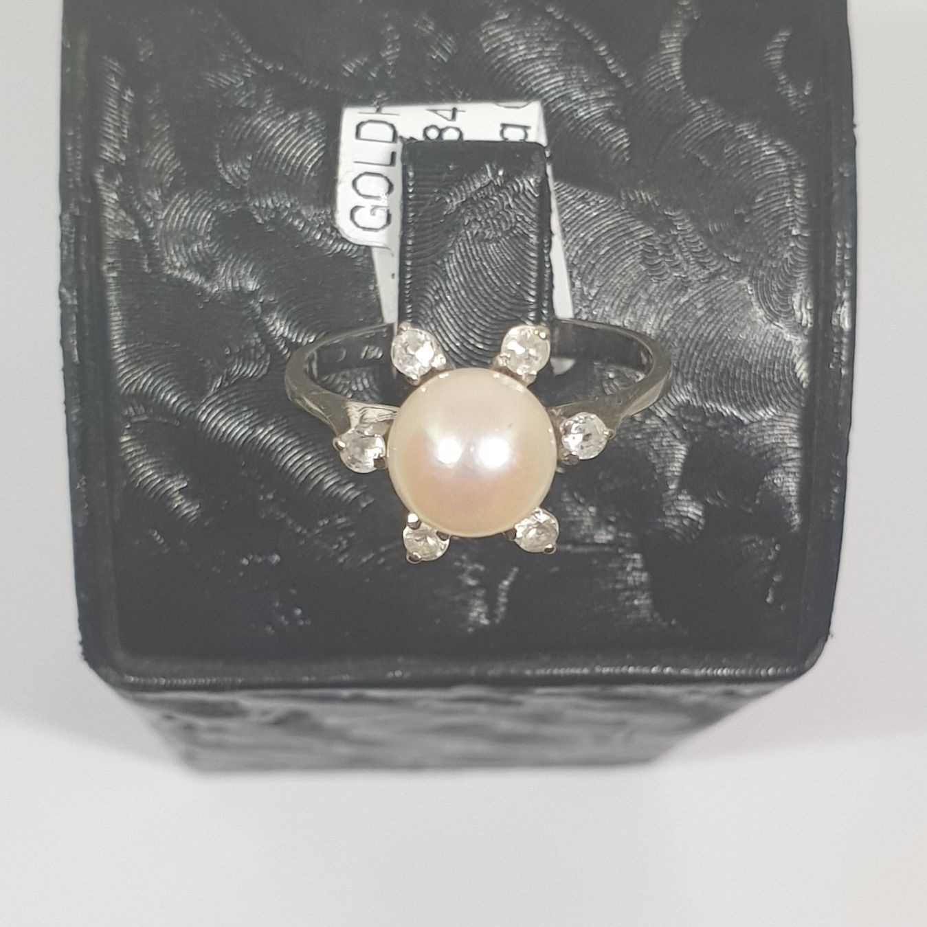 Bagues: Echt 18K Gold - S.W.P Ring – D'occasion à Luzern par luzerngoldhaus 1