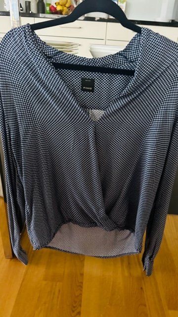 Pinko Camicette: PINKO Damen Bluse Gr. 42 IT / S – Usato da Horgen venduto da Fioko1984 3