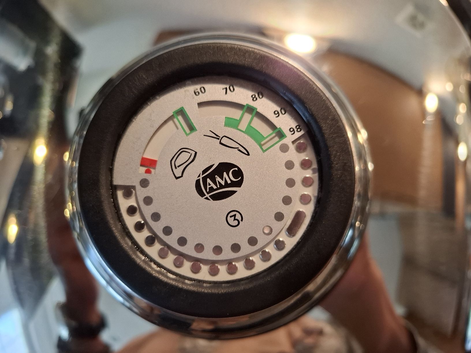 Amc Padelle: Pfanne AMC Arondo – Usato da Altikon venduto da Woelkchen74 1