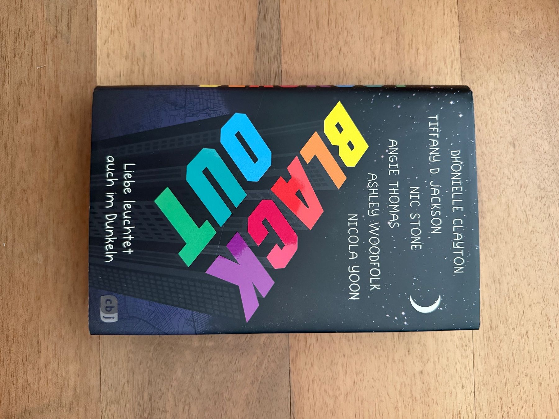 Libri: Roman "Black Out" – Usato da Ebmatingen venduto da sir_92qc 1
