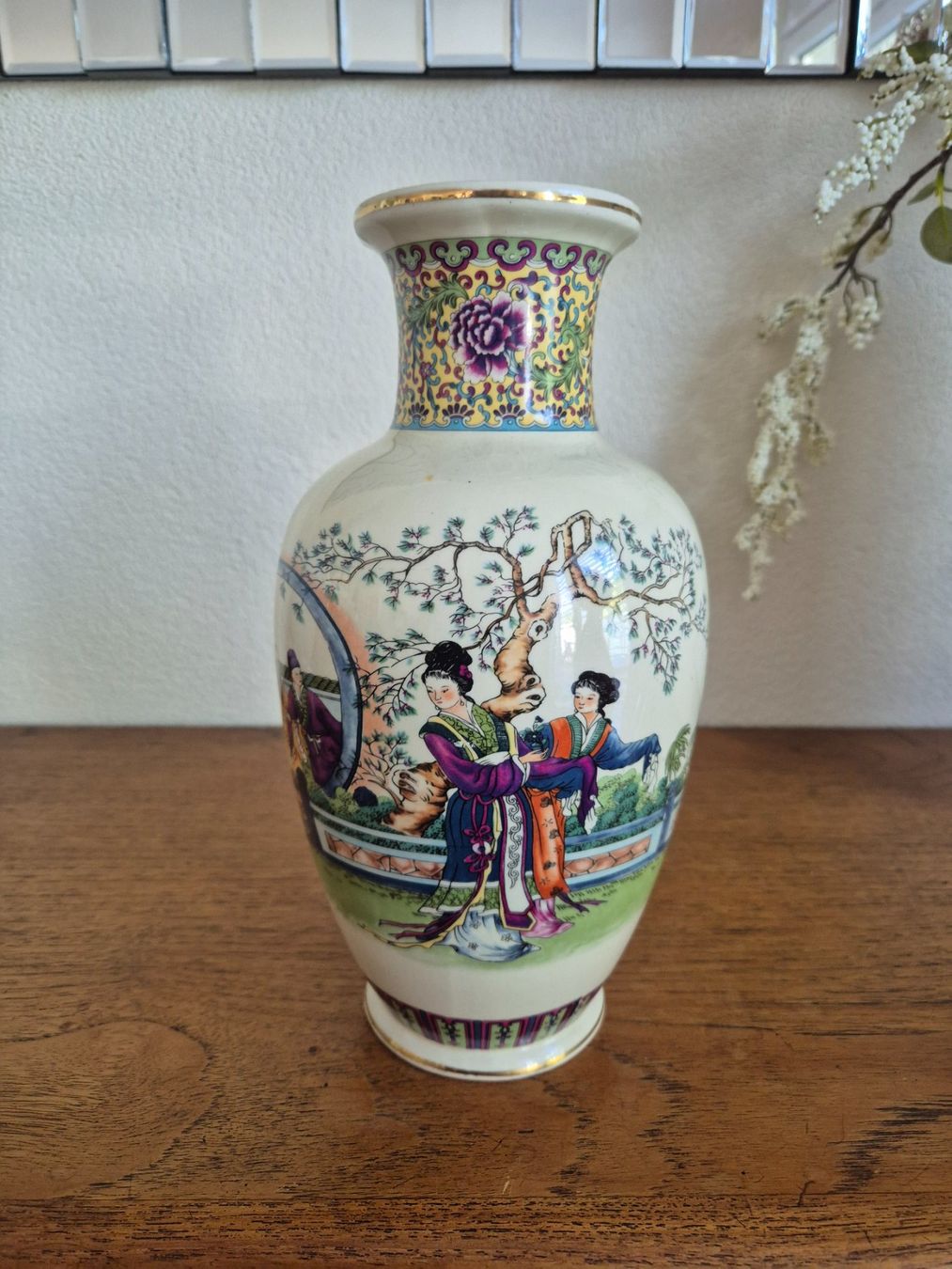 Vasi & Recipienti: Vase ancie asiatique V1 – Usato da Fully venduto da tameab