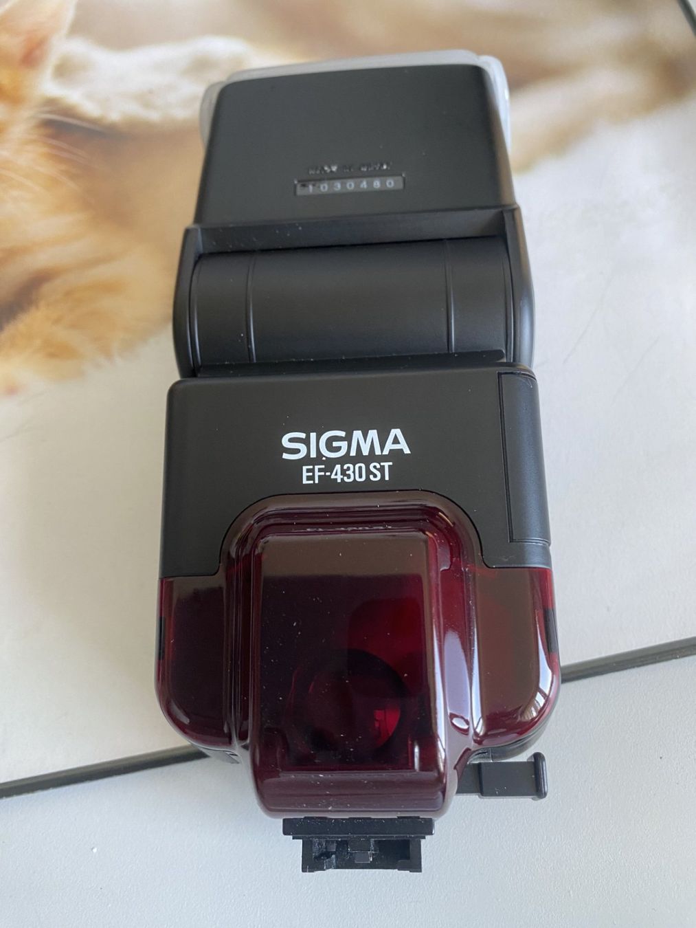 Sigma Flash: Sigma EF-430 ST Kamerablitz – Usato da Kleindöttingen venduto da Schlangelilly 1