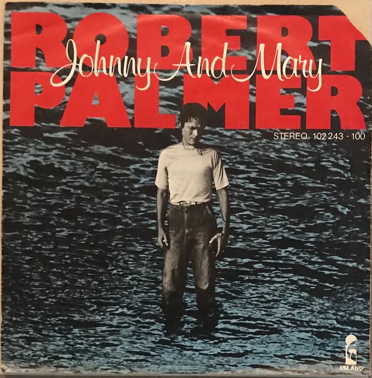 Robert palmer johnny and mary kaufen auf ricardo