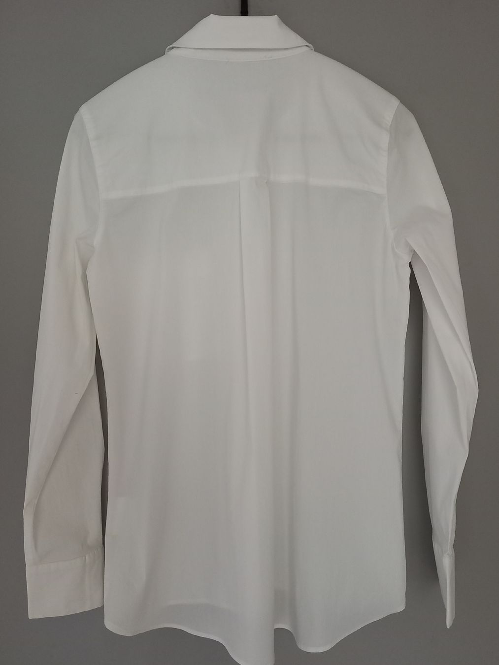 C&A Blusen: Weisse Bluse in Grösse 34 von C&A – Gebraucht aus Obernau von Corolli 4