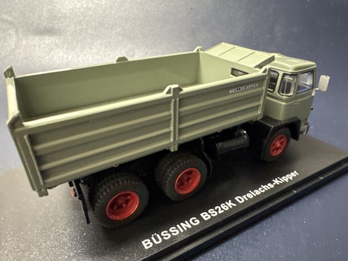 Modellini d'auto: Büssing BS26K Golden  Oldies 1:50 – Usato da Luzern venduto da aa43modelcars-Luzern 4